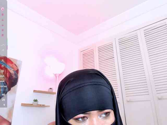 Layla-arabelle webcam