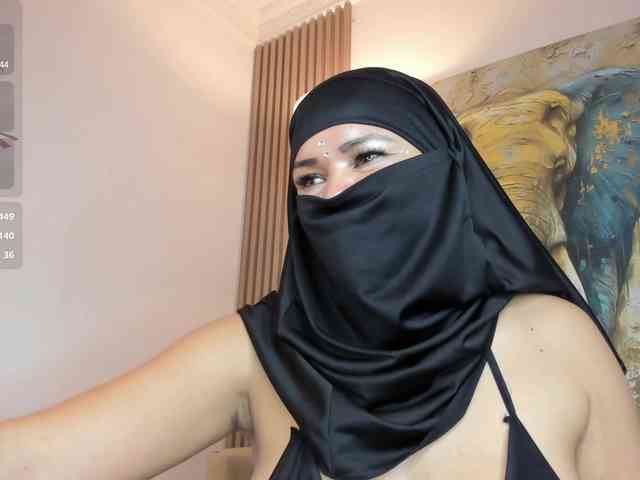 Layla-arabelle webcam