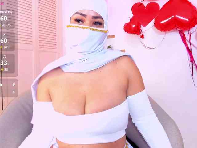 Layla-arabelle webcam