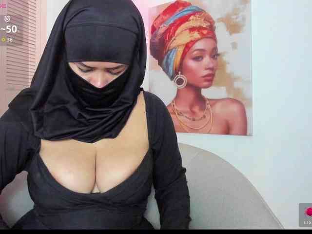 Layla-arabelle webcam