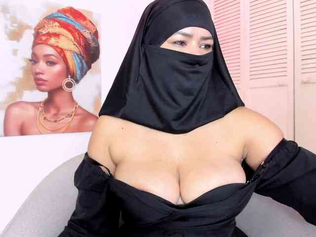 Layla-arabelle webcam