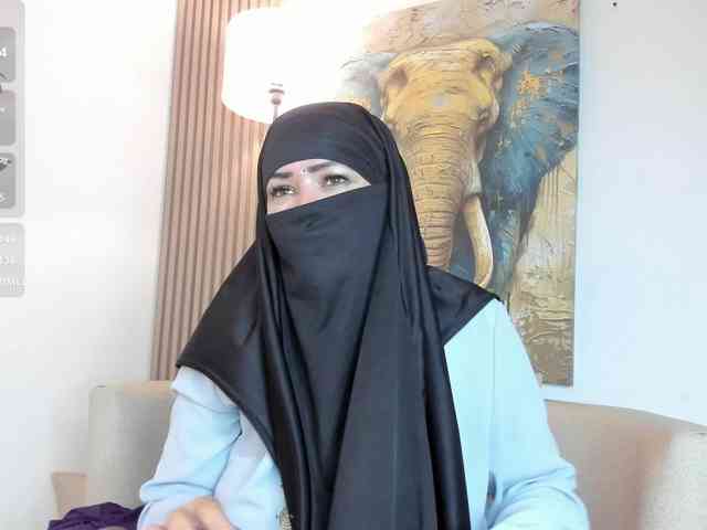 Layla-arabelle webcam