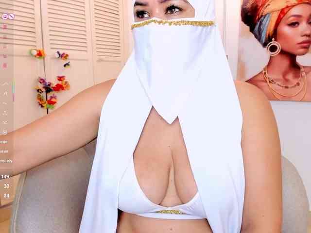 Layla-arabelle webcam
