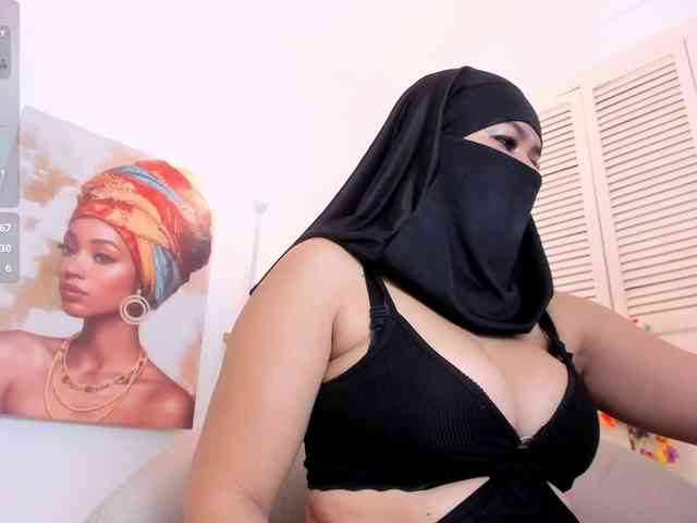 Layla-arabelle webcam