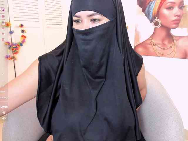 Layla-arabelle webcam