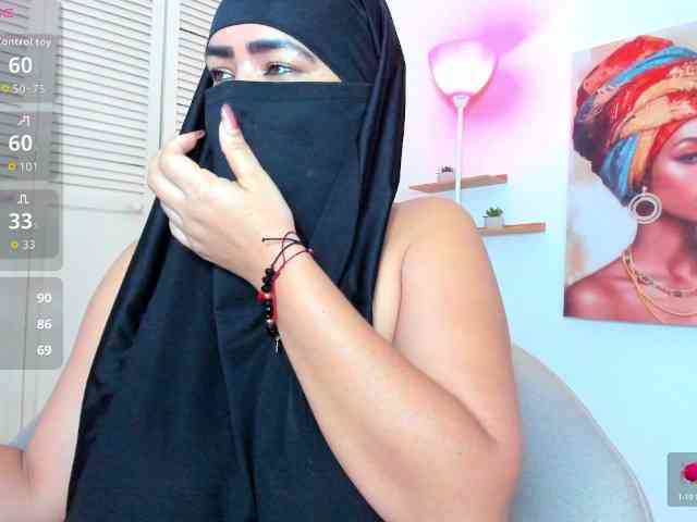 Layla-arabelle webcam