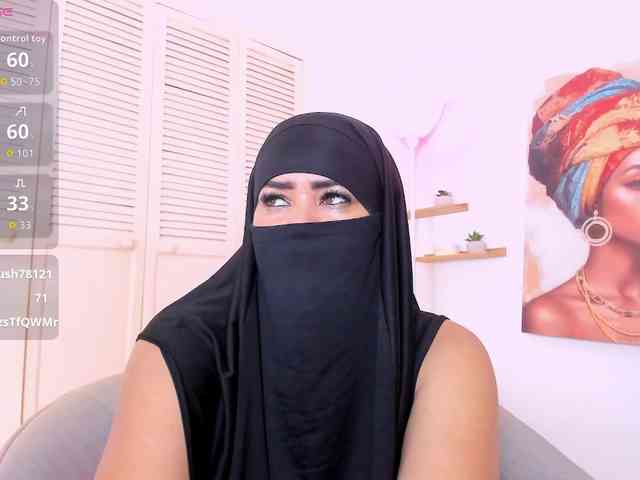 Layla-arabelle webcam