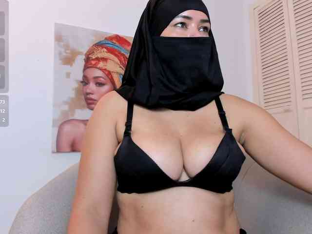 Layla-arabelle webcam