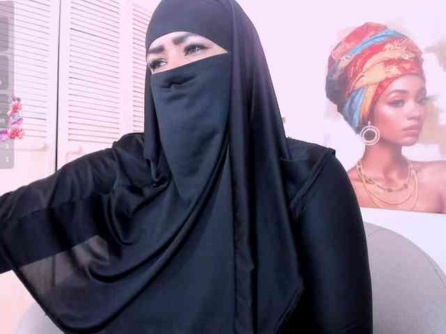 Layla-arabelle webcam