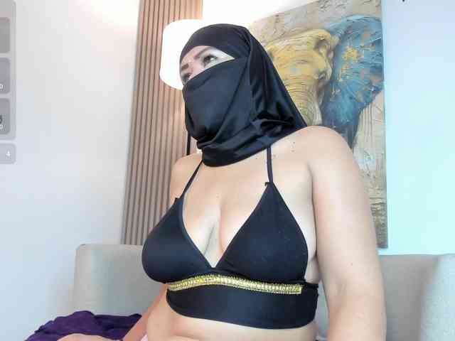 Layla-arabelle webcam