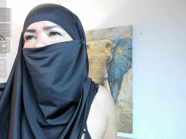 Layla-arabelle webcam