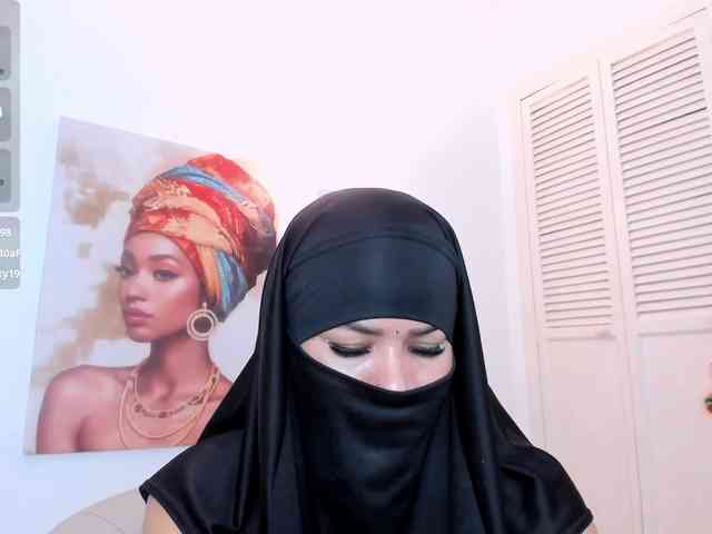 private chatroom Layla-arabelle