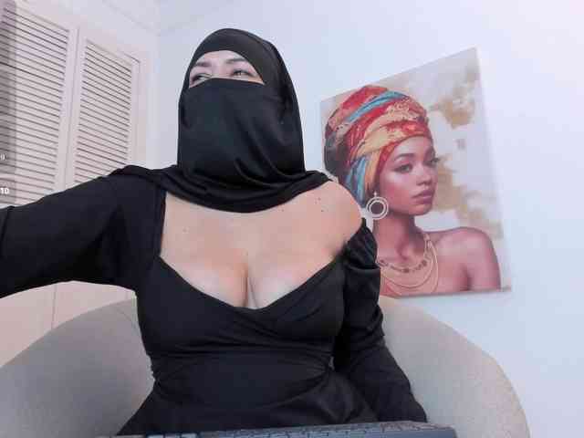 Layla-arabelle webcam