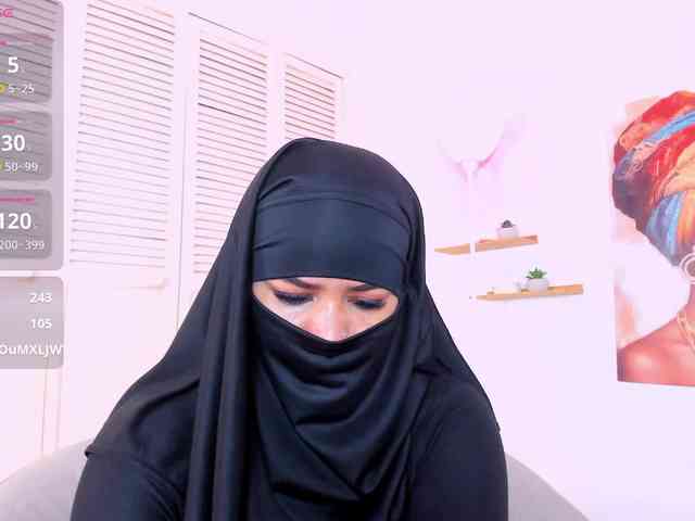 Layla-arabelle Live Webcam on BongaCams