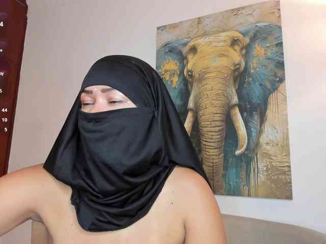 Layla-arabelle webcam