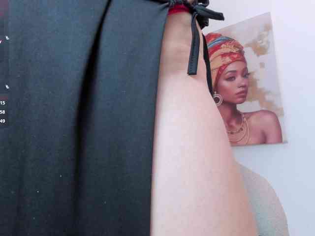 Layla-arabelle webcam