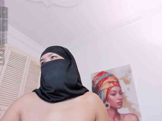 Layla-arabelle webcam
