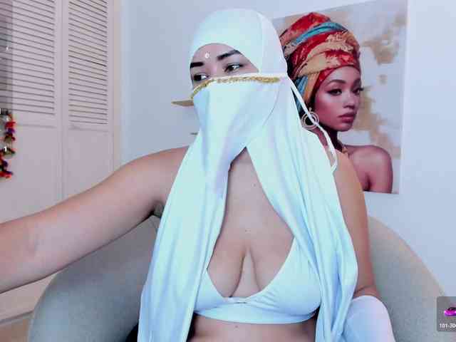 Layla-arabelle webcam