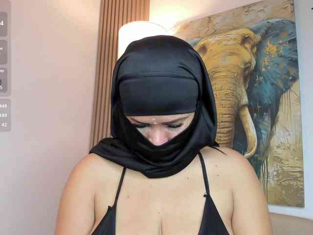 Layla-arabelle webcam