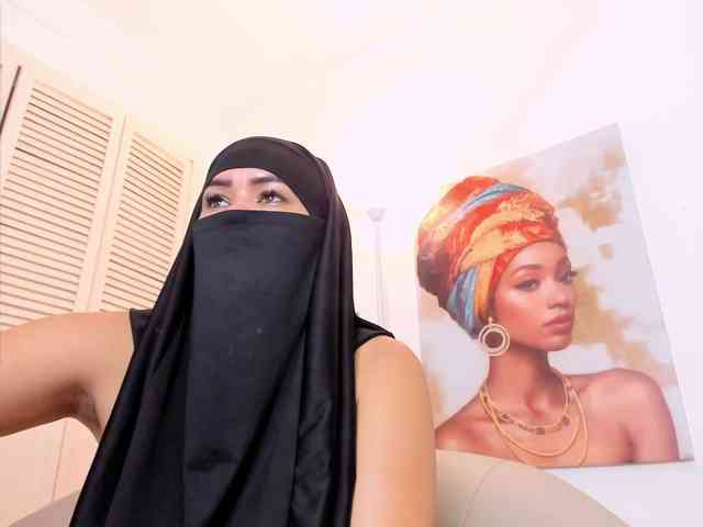 Layla-arabelle webcam