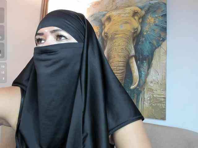 Layla-arabelle webcam