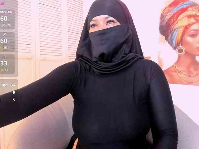 Layla-arabelle webcam