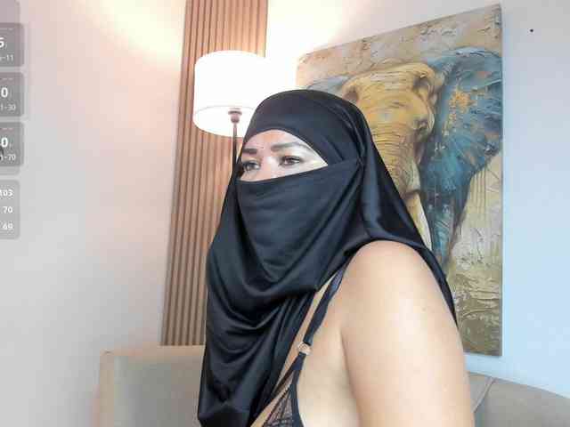 Layla-arabelle webcam
