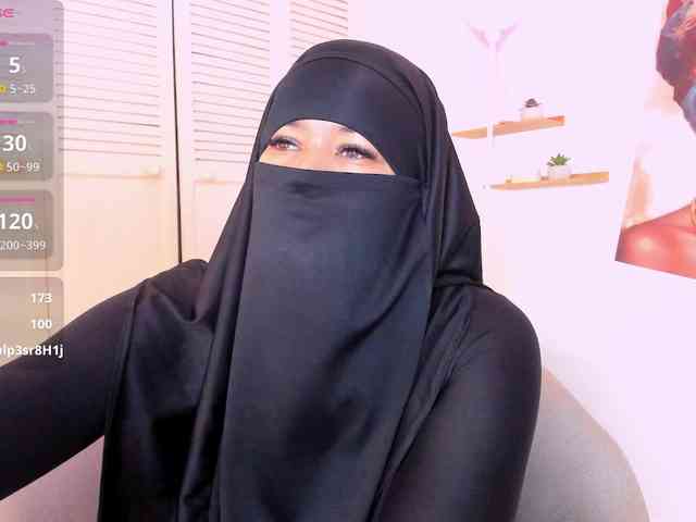 Layla-arabelle webcam