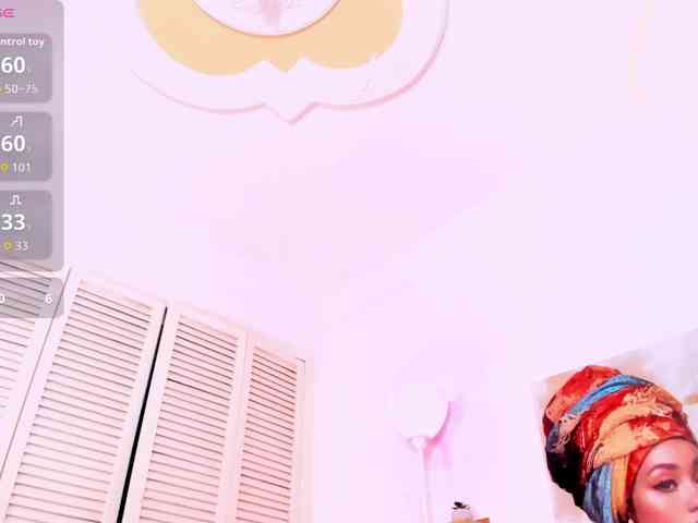 Layla-arabelle webcam