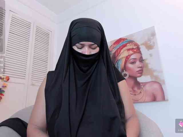Layla-arabelle webcam