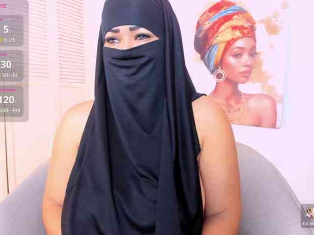 Layla-arabelle webcam