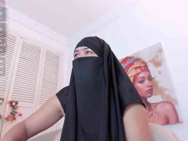 Layla-arabelle webcam