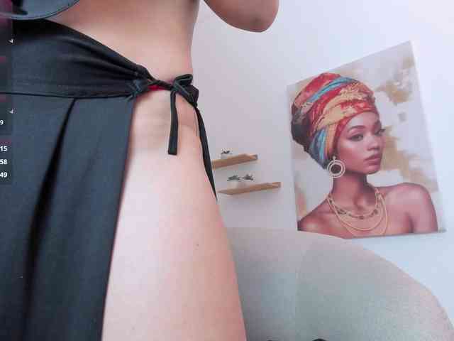 Layla-arabelle webcam