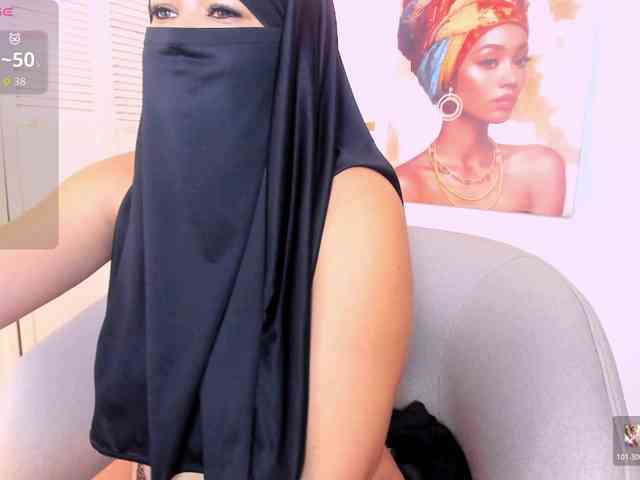 Layla-arabelle webcam