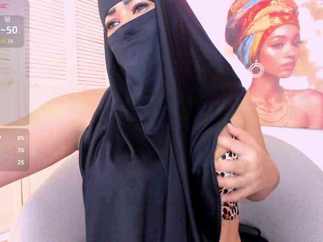 Layla-arabelle webcam