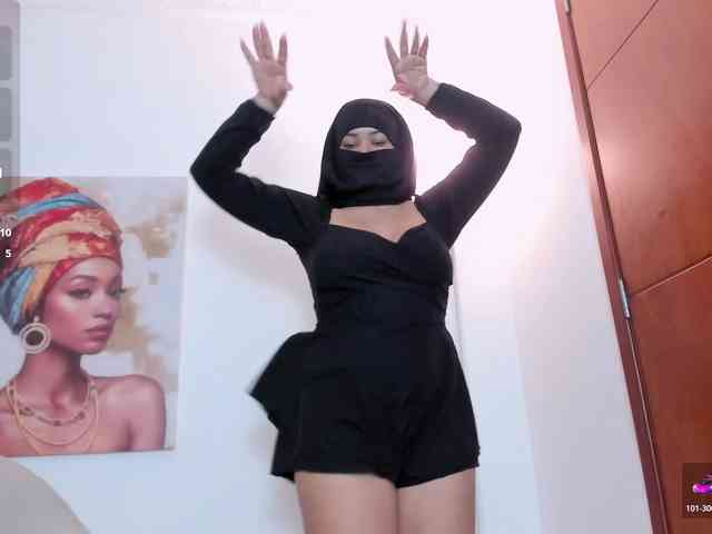 Layla-arabelle webcam