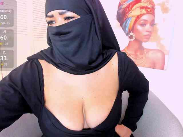 Layla-arabelle webcam