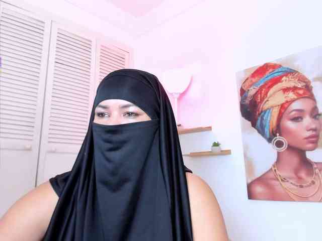 Layla-arabelle webcam