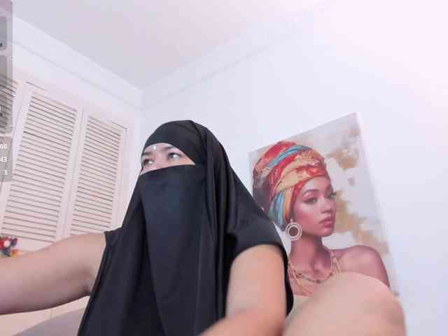 Layla-arabelle webcam