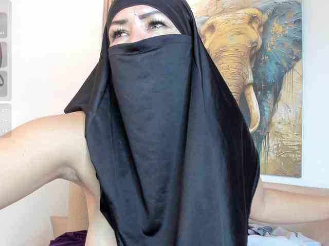 Layla-arabelle webcam