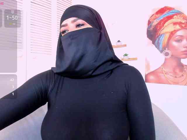 Layla-arabelle webcam