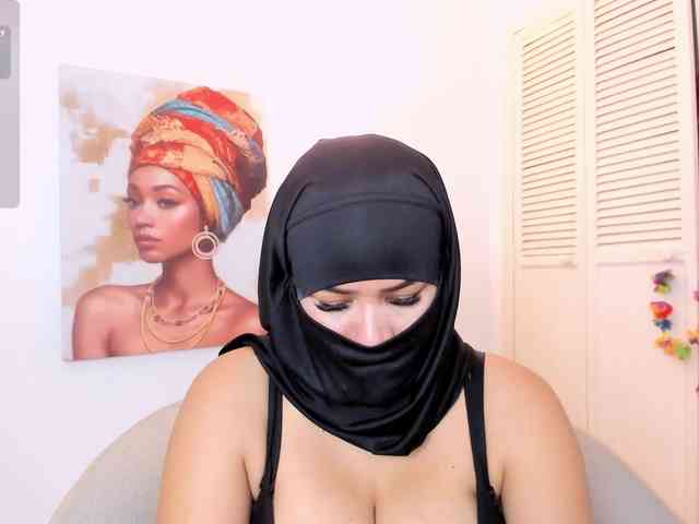 Layla-arabelle webcam