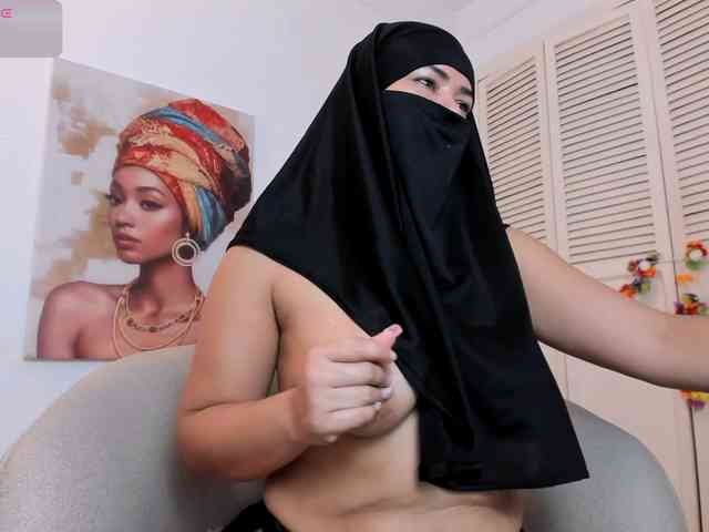 Layla-arabelle webcam