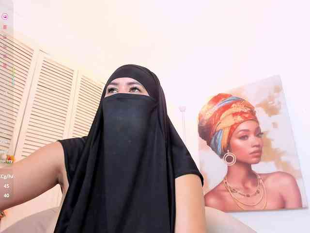 Layla-arabelle webcam