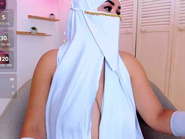 Layla-arabelle webcam
