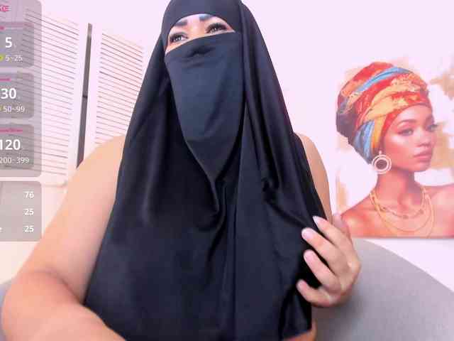 Layla-arabelle webcam