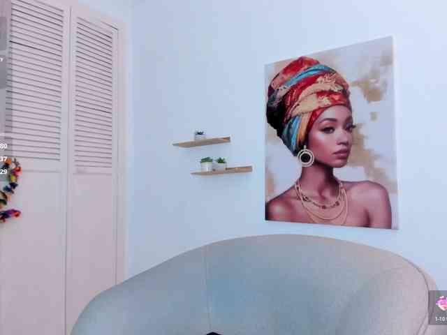 Layla-arabelle webcam