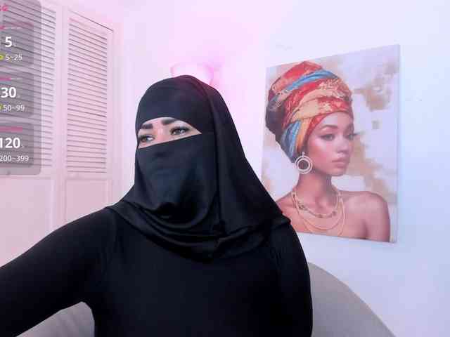 Layla-arabelle webcam