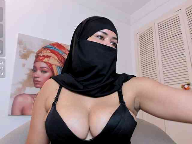 Layla-arabelle webcam