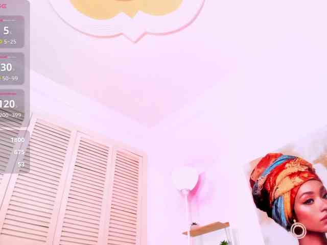 Layla-arabelle webcam